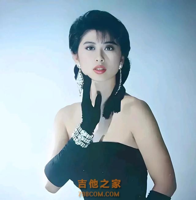 1995年华语乐坛女歌手风云榜，谁才是你心中Top1？