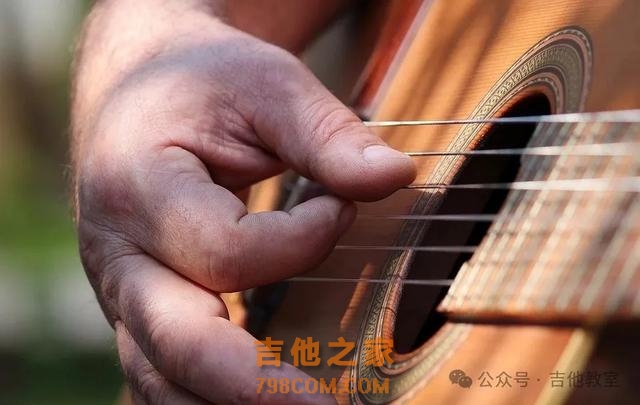 吉他演奏切音技巧，及10首常见练习歌曲（附吉他谱），快来练习吧