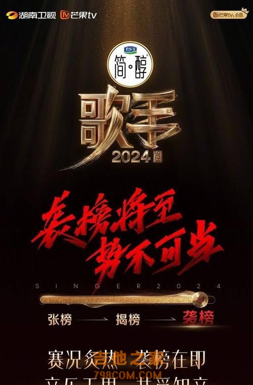 2024《歌手》第七期排名大揭秘，谁的音乐魔力震撼了全场？