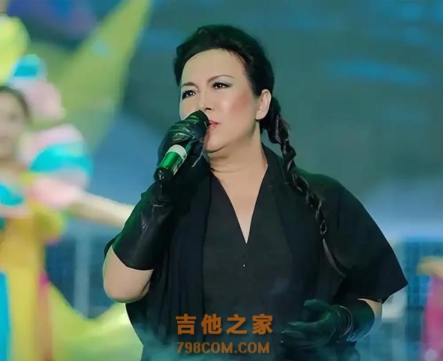 她们唱哭一个时代！华语乐坛十大殿堂级女歌手，第一名已逝却永存